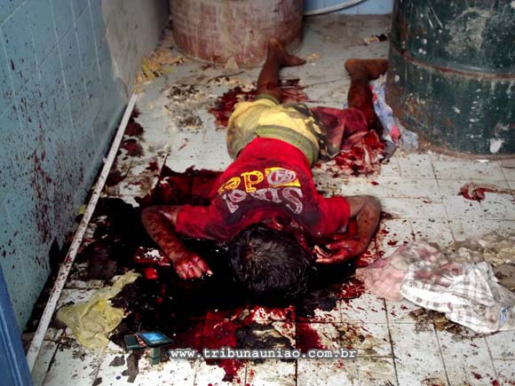 Outra bárbarie em União dos Palmares: menor de 12 anos teve a cabeça esmagada em prédio abandonado no centro da cidade