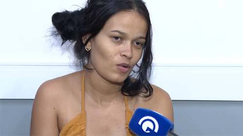 “Só peço que devolvam minha filha”: mãe implora pelo retorno de bebê sequestrada em Novo Lino