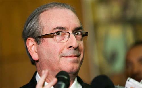 De volta às eleições, Cunha está R$ 12 milhões mais rico