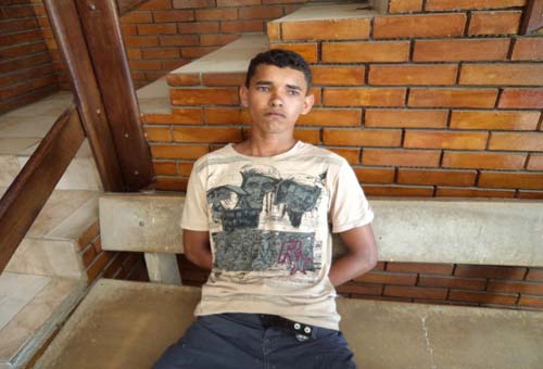 PELOPES de União prende 4º suspeito de participar de assalto a lotérica de São José da Laje