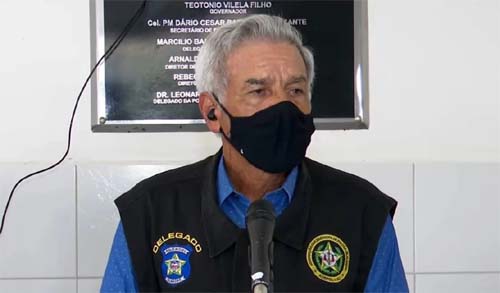 Polícia aguarda laudo do IC para identificar vítima decepada