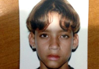 Família procura garoto de 14 anos deparecido há três dias