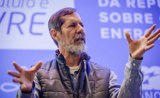 'O Bolsonaro é uma obra do Lula', diz Eduardo Jorge, vice de Marina