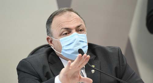 MP envia à Justiça ação contra Pazuello por improbidade