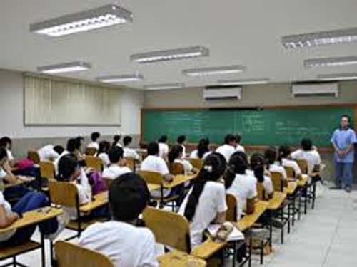 Graduação presencial poderá ter até 40% de aulas a distância