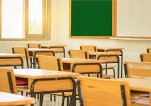 Protocolo para reabertura das escolas está em fase de conclusão