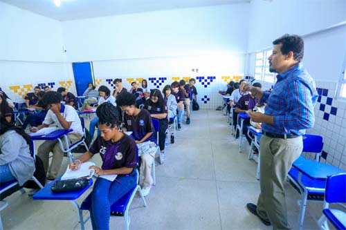 Censo Escolar 2024 começa no próximo dia 29
