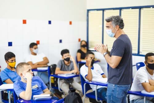 Educação: Novos critérios são estabelecidos para benefício do programa Rumo às Aulas 2