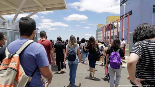 Brasil ocupa último lugar em educação, entre 63 países