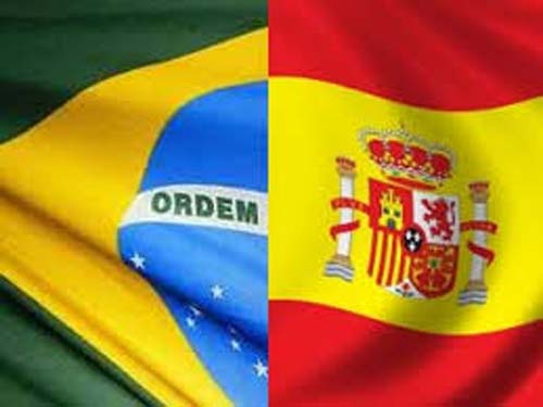 Brasil firma acordo com Espanha para a formação de professores