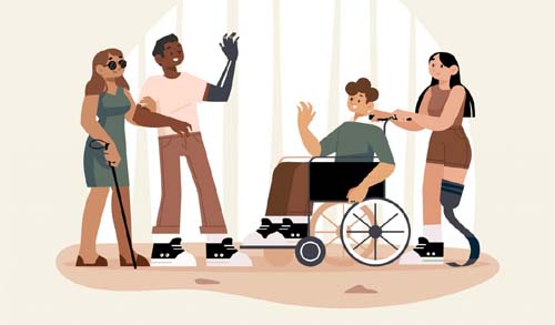 Educação capacitista, omissão e preconceito