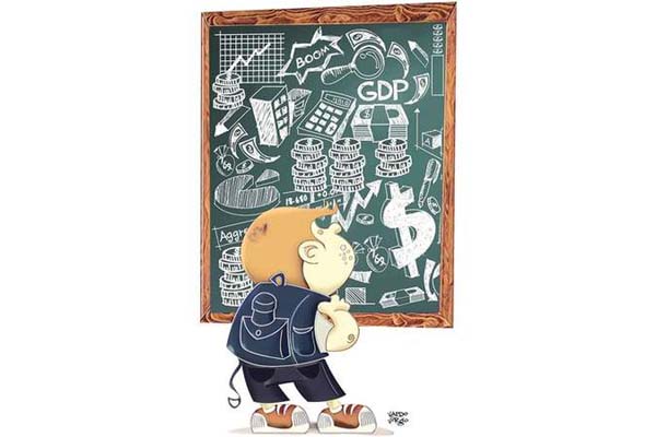 Escolas vão ensinar educação financeira a crianças