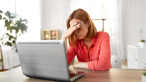 Está saudável? Preste atenção nestes sintomas de ansiedade financeira