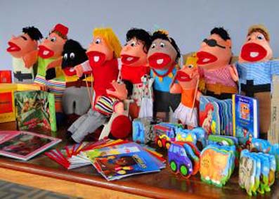 Viçosa adquire kits de educação especial inclusiva‏