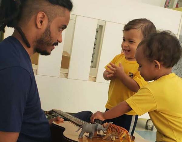 O desafio da adaptação escolar na educação infantil