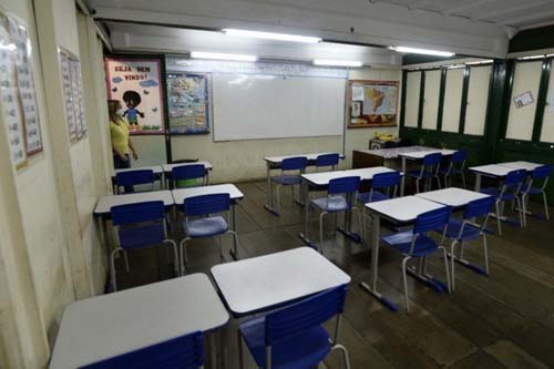 Volta presencial da educação infantil pode custar até R$ 6,6 bilhões