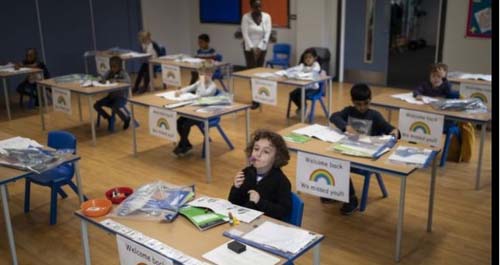 Coronavírus: as estratégias e desafios dos países que estão reabrindo suas escolas