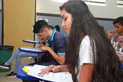 Escolas da rede estadual em Alagoas iniciam ano letivo na segunda-feira (4)