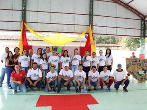 Educação De Santana Do Mundaú É Agraciada Com Prêmio De Qualidade Ib Gatto