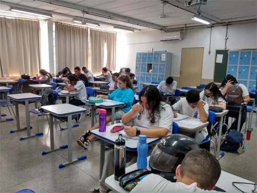 SP tem 57% de professores não concursados na rede estadual de ensino, aponta Censo Escolar 2023
