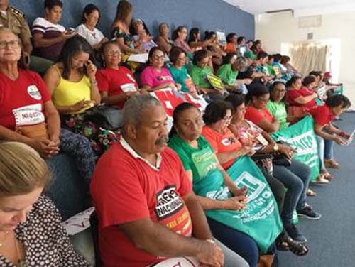 Fundeb: Assembleia mantém veto à emenda que proíbe descontos previdenciários no rateio