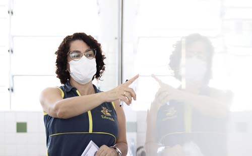 Educação reabre seleção interna para contratação de formadores