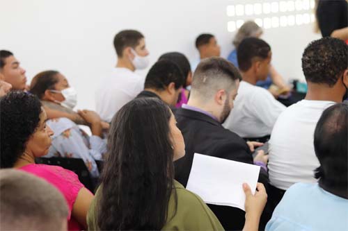 Complexo Socioeducativo de AL recebe primeiro mutirão de audiências concentradas do TJ/AL