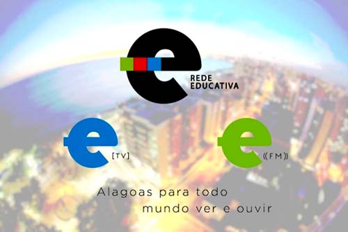 Com nova marca, TV e Rádio Educativa ampliam conexão com o público alagoano
