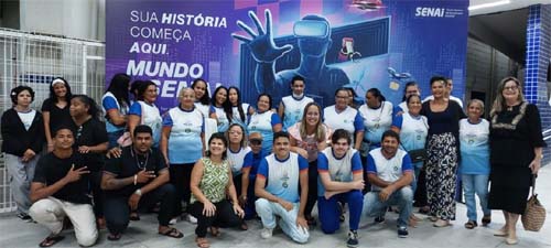 Iniciativa Educacional Conecta Jovens ao Mercado de Trabalho com Cursos Gratuitos