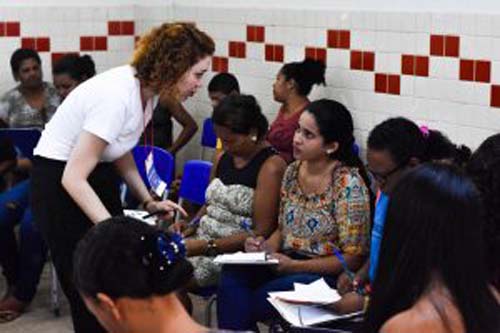 Ela Pode abre edital para multiplicadoras do programa em Alagoas