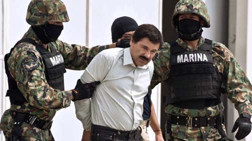 Justiça dos EUA condena El Chapo à prisão perpétua por narcotráfico