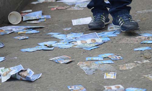 Saiba o que pode e o que não pode no dia da votação