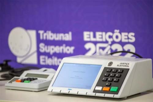 TSE pede e eleições terão reforço das Forças Armadas na segurança