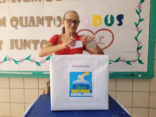 Governo Escolar Eleito para o Biênio 2026-2027 é Anunciado Após Consulta Popular com Quase 200 Mil Votos