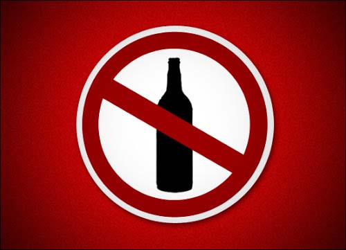 Lei Seca Eleitoral ocorrerá das 6h às 18h do domingo