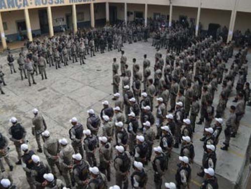 Mais de 4.330 PMs serão empregados no 2º turno das eleições em AL