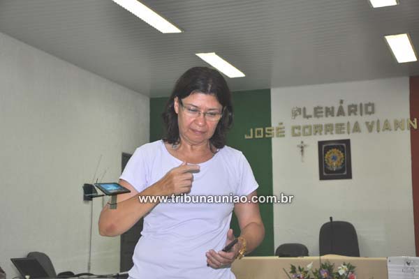 Petistas de União dos Palmares elegem nova diretoria. Atual presidente foi reconduzida ao cargo 