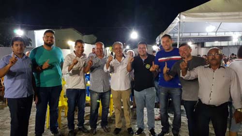 Pereira vence eleição do Transporte Complementar de União dos Palmares com 180 votos dos 205 aptos