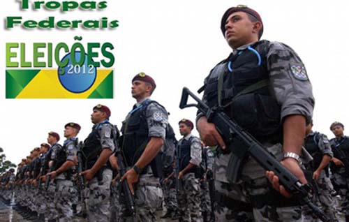 TRE defere quatro pedidos de tropas federais para União dos Palmares e mais três cidades