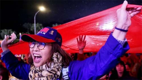 Por que eleição presidencial de Taiwan preocupa China