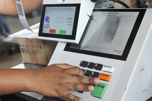 Mais de 156 milhões de brasileiros irão às urnas em uma semana