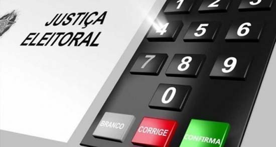 Eleitor pode conferir local de votação através da internet