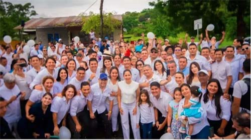 Candidata Luisa González Denuncia Irregularidades nas Eleições do Equador