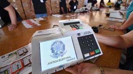 Eleições 2018: Resultado começa a ser divulgado após as 19 horas de domingo