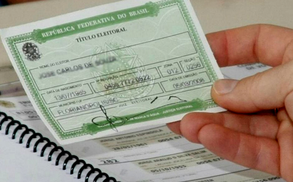 Prazo para eleitor regularizar título termina em maio