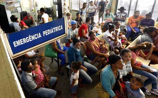 Saúde e educação são prioridade para o eleitor brasiliense, mostra pesquisa