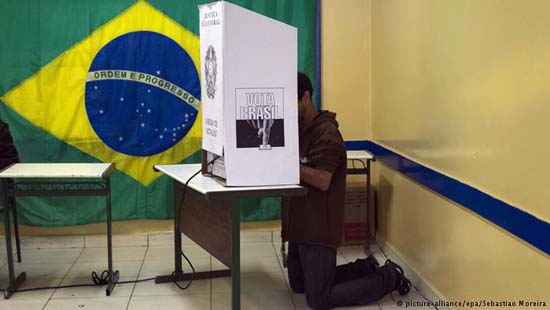 Como escolher um candidato?