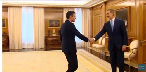 Espanha vai a votos em novembro