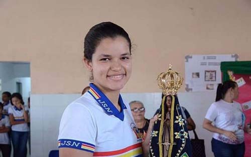 Jovem que estava desaparecida entra em contato com família e diz que não pretende retornar para casa, diz PC