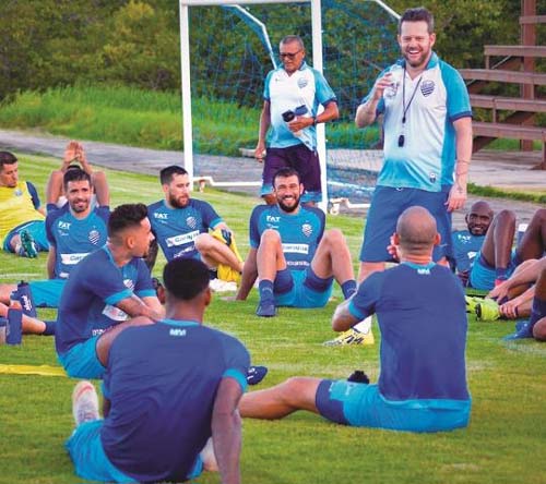 CSA tem base pronta para buscar vitória em casa no próximo sábado